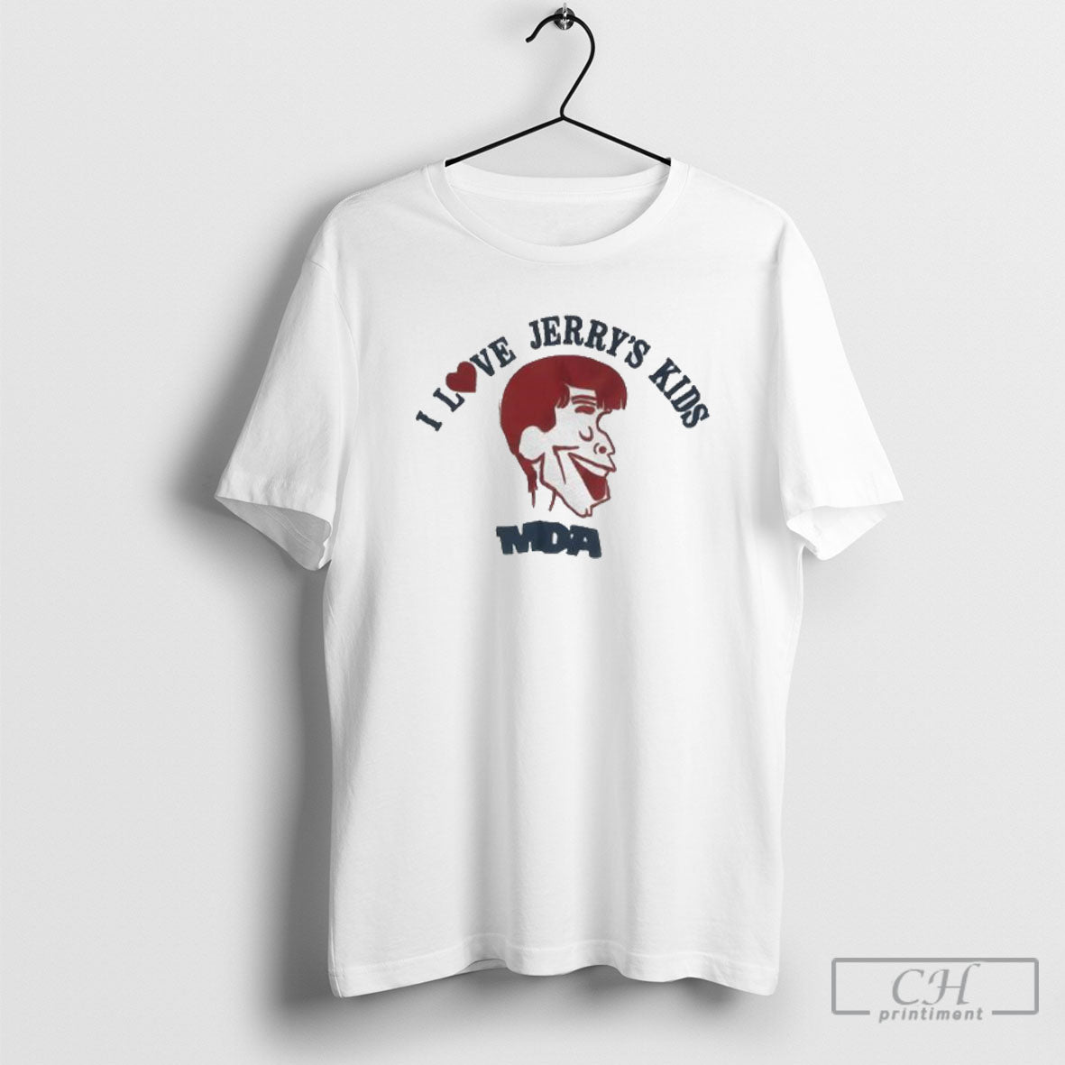 I Love Jerrys Kids Mda Unisex T-shirt, Sweatshirt, Hoodie, Long Sleeve Tee - T-Shirt, Sweatshirt, Hoodie