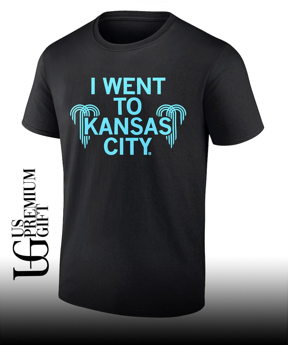 I went to Kansas City shirt Unisex T-shirt, Sweatshirt, Hoodie, Long Sleeve Tee - T-Shirt, Sweatshirt, Hoodie