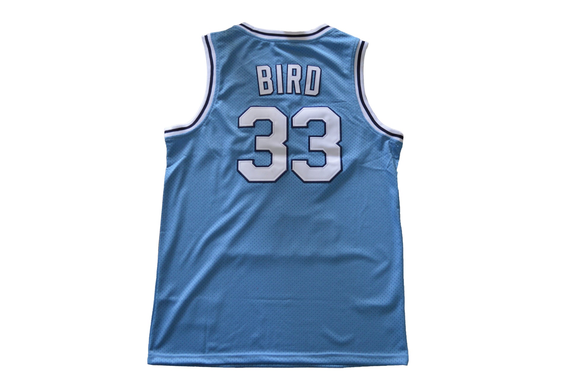 ISU 33 bird Light Blue Back College Football Jersey football jersey product view 1
