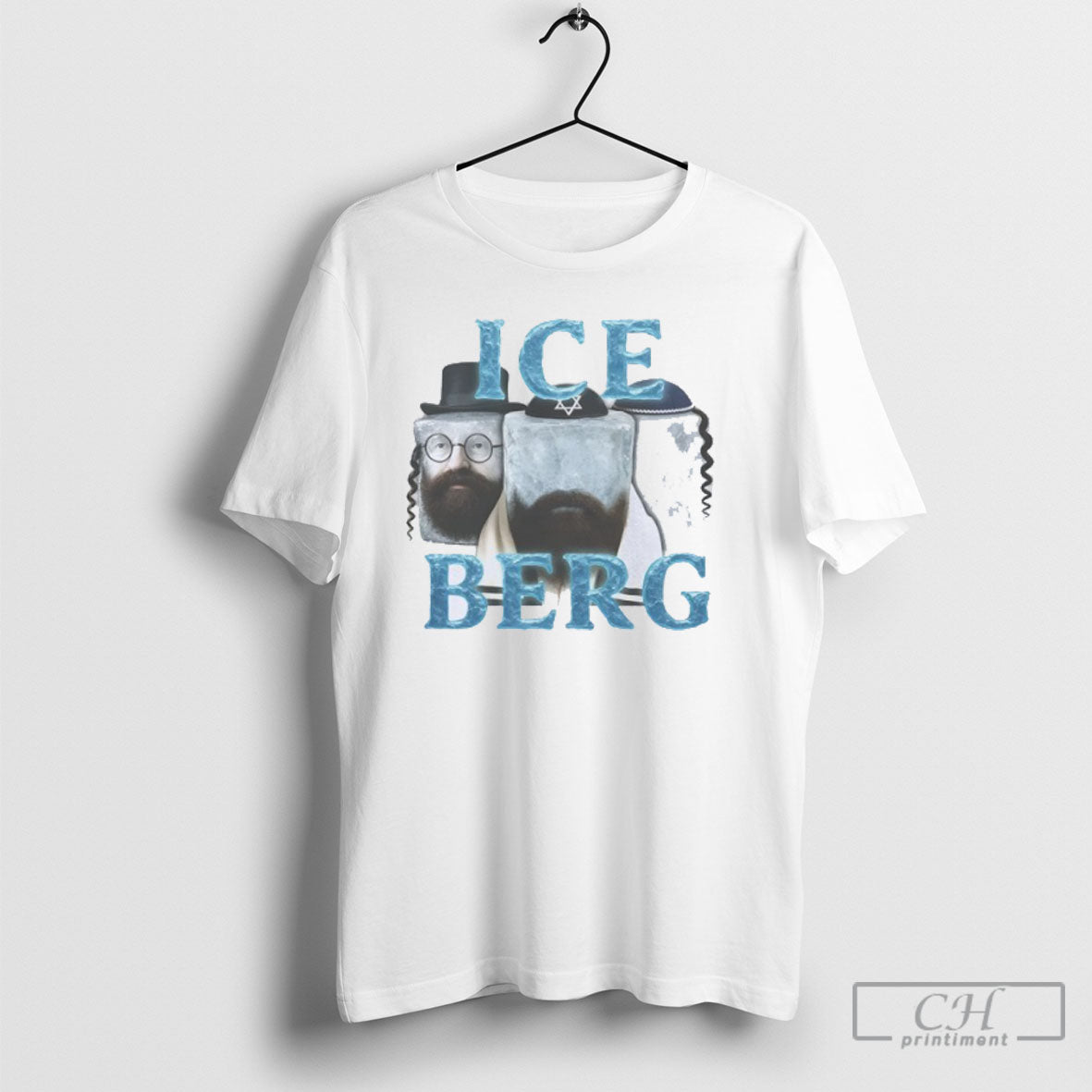 Ice Berg Shirt Unisex T-shirt, Sweatshirt, Hoodie, Long Sleeve Tee - T-Shirt, Sweatshirt, Hoodie