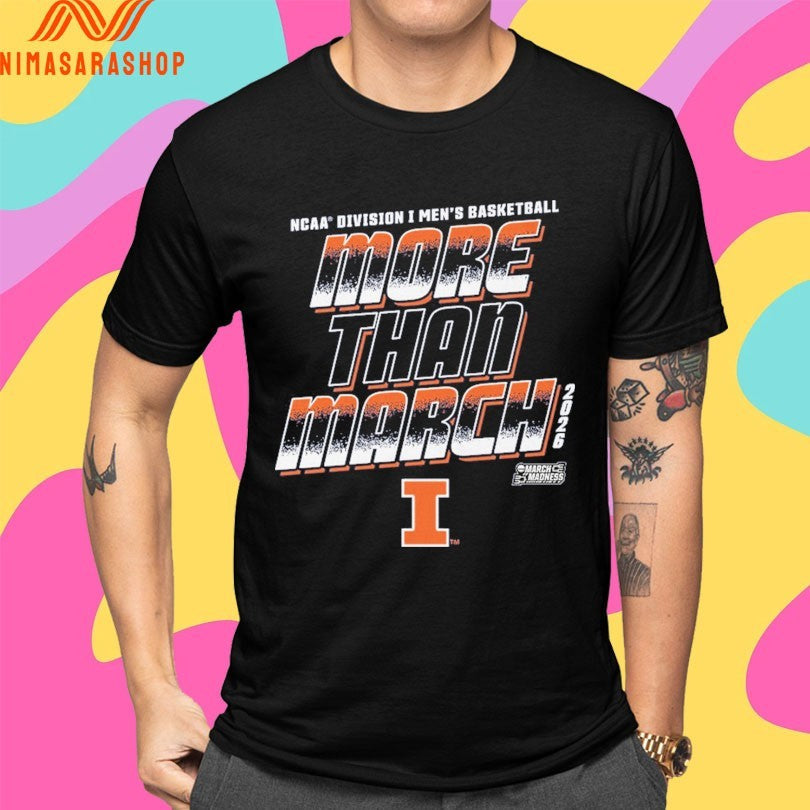 Illinois Fighting Illini 2026 NCAA Division I Men's - Adult & Kids T-Shirts, Sweatshirts & Hoodies apparel design preview 4