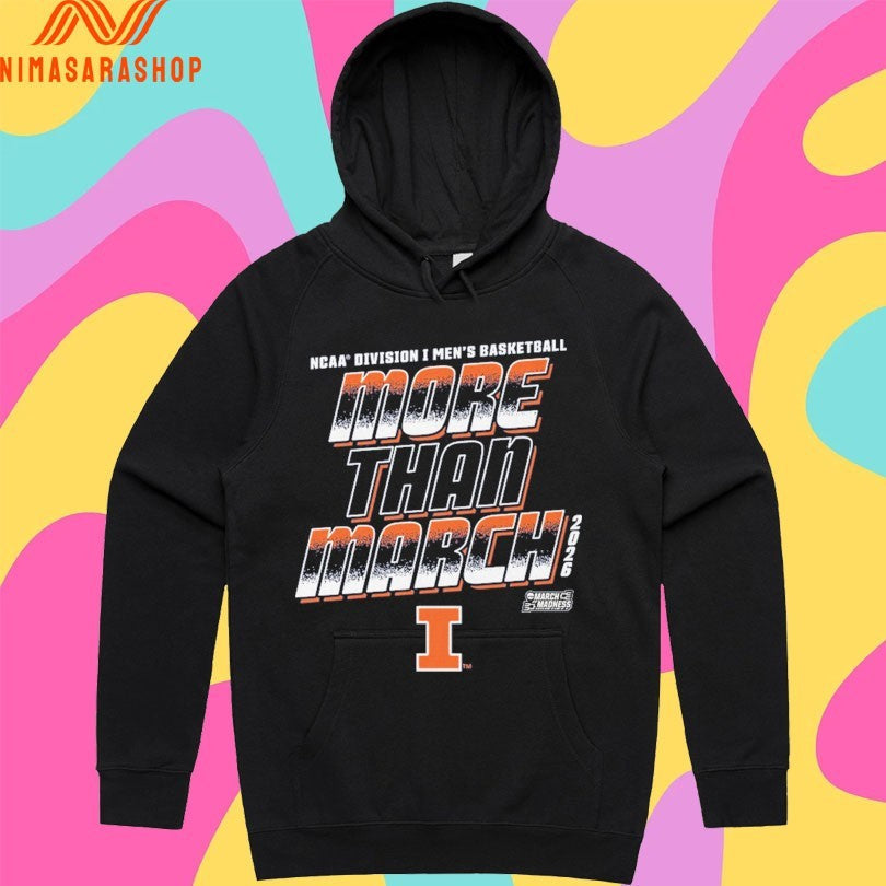 Illinois Fighting Illini 2026 NCAA Division I Men's - Adult & Kids T-Shirts, Sweatshirts & Hoodies apparel design preview 2