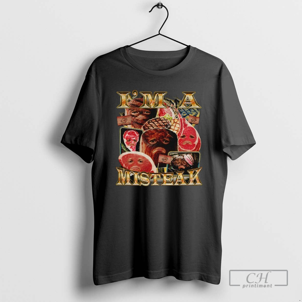 Im A Misteak Icon Funny Meme Graphic T Shirts Unisex T-shirt, Sweatshirt, Hoodie, Long Sleeve Tee - T-Shirt, Sweatshirt, Hoodie
