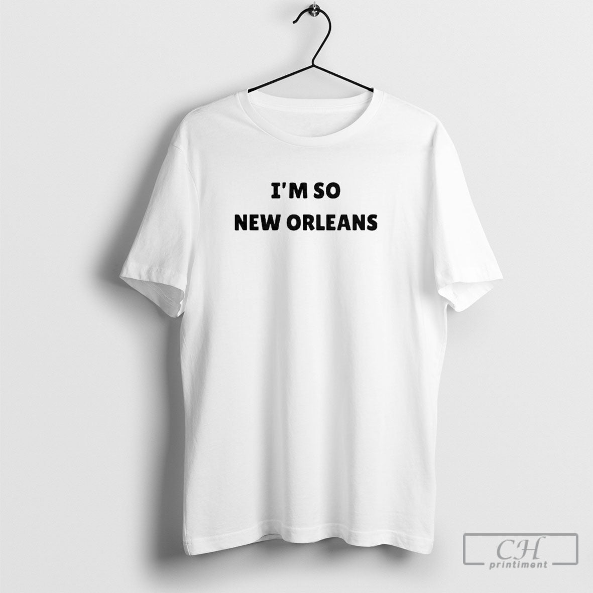 Im So New Orleans Shirts Unisex T-shirt, Sweatshirt, Hoodie, Long Sleeve Tee - T-Shirt, Sweatshirt, Hoodie