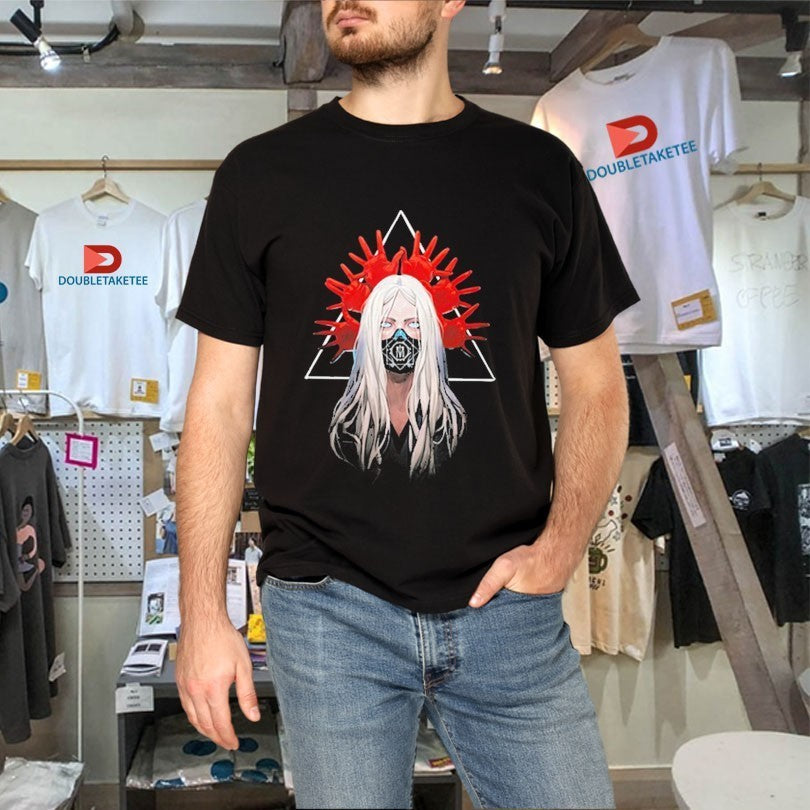 In This Moment Blackout - Adult & Kids T-Shirts, Sweatshirts & Hoodies apparel design preview 4