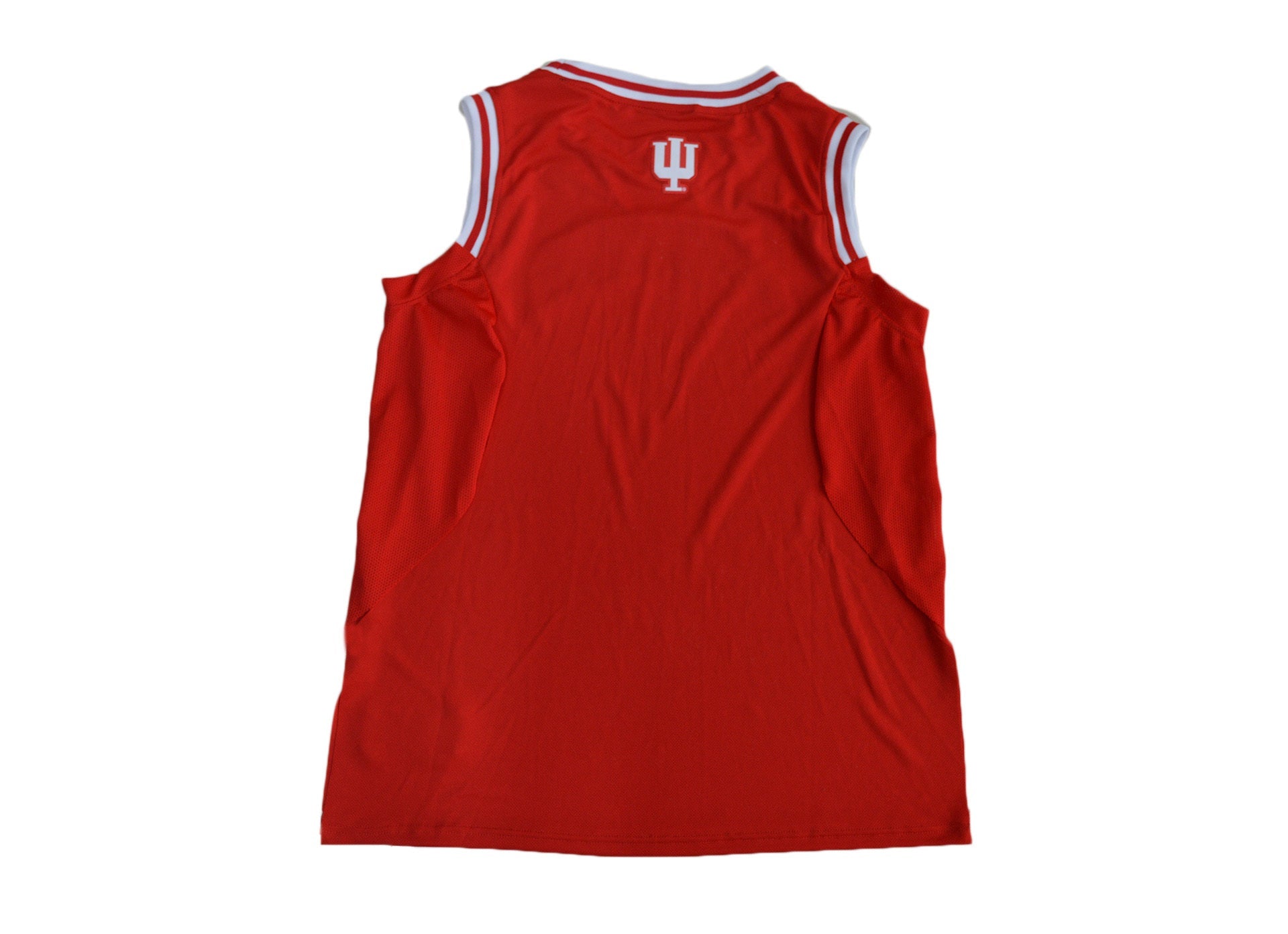 Indiana Basketball Red Back College Football Jersey football jersey product view 1