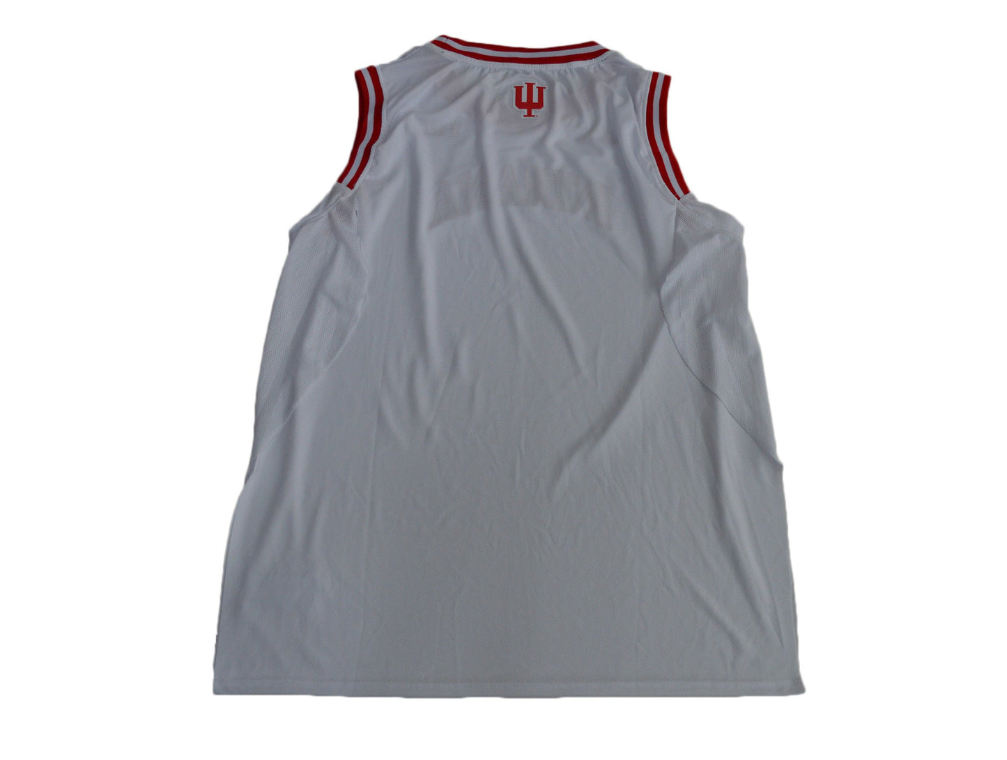 Indiana Basketball White Back College Football Jersey football jersey product view 1