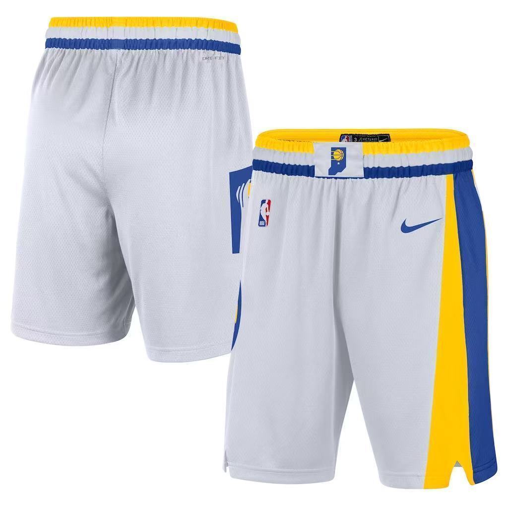 Indiana Pacers 26 Season Pacers Team City White Basketball Jersey basketball jersey product view 1