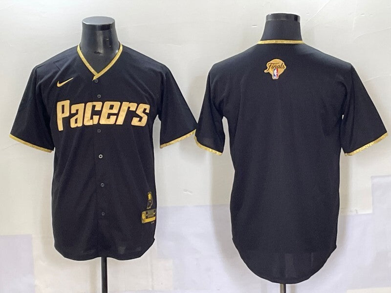 Indiana Pacers nba Collaboration Style 13 Basketball Jersey basketball jersey product view 1