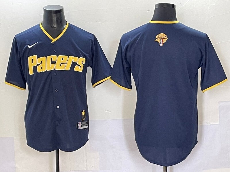 Indiana Pacers nba Collaboration Style 14 Basketball Jersey basketball jersey product view 1