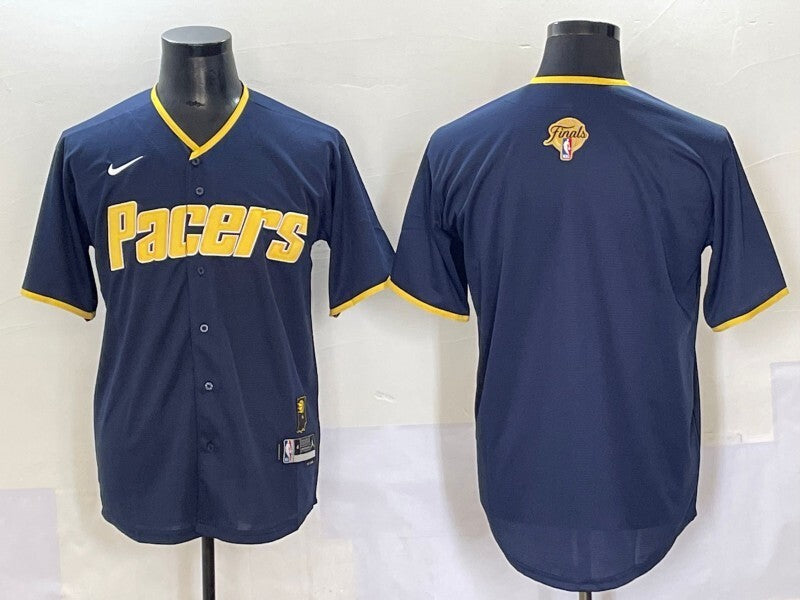 Indiana Pacers nba Collaboration Style 15 Basketball Jersey basketball jersey product view 1
