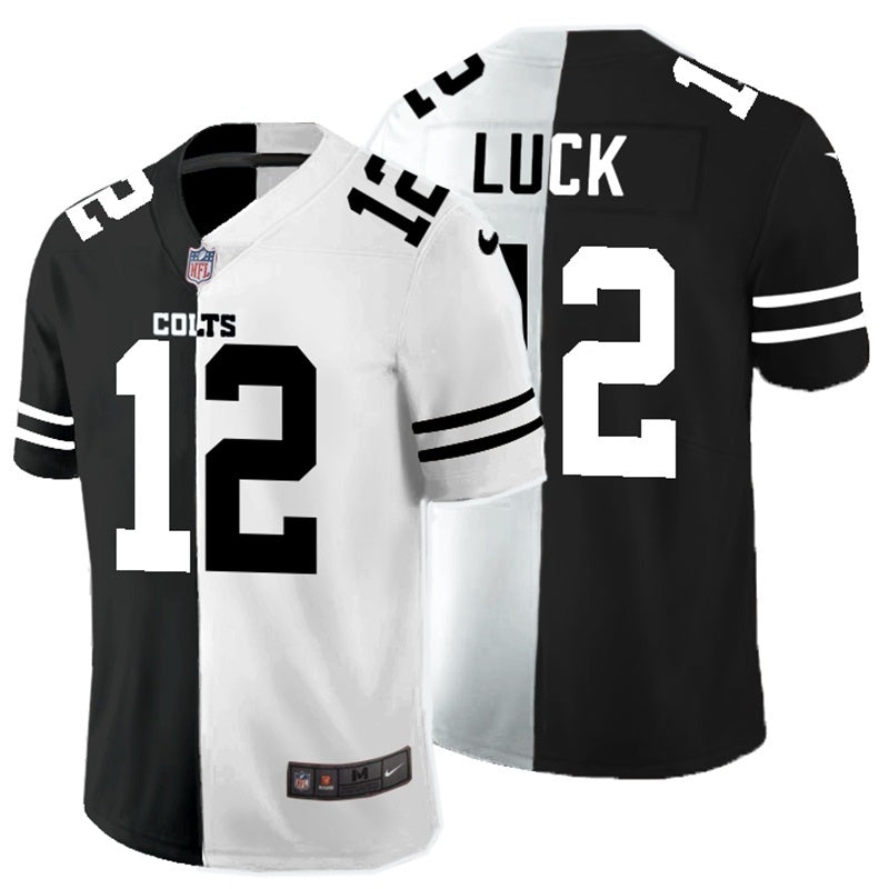 Indianapolis Colts Style 4 Football Jersey football jersey product view 1