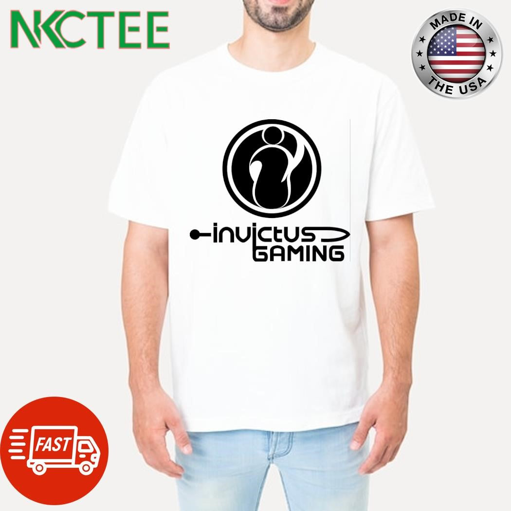 Invictus Gaming (iG) logo shirt Unisex T-shirt, Sweatshirt, Hoodie, Long Sleeve Tee - T-Shirt, Sweatshirt, Hoodie