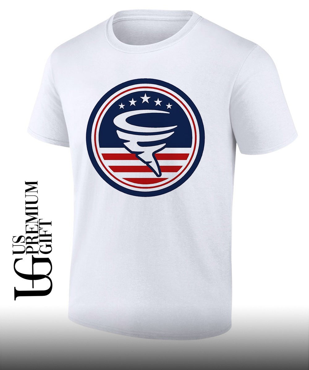 Iowa State Cyclones circle flag shirt Unisex T-shirt, Sweatshirt, Hoodie, Long Sleeve Tee - T-Shirt, Sweatshirt, Hoodie