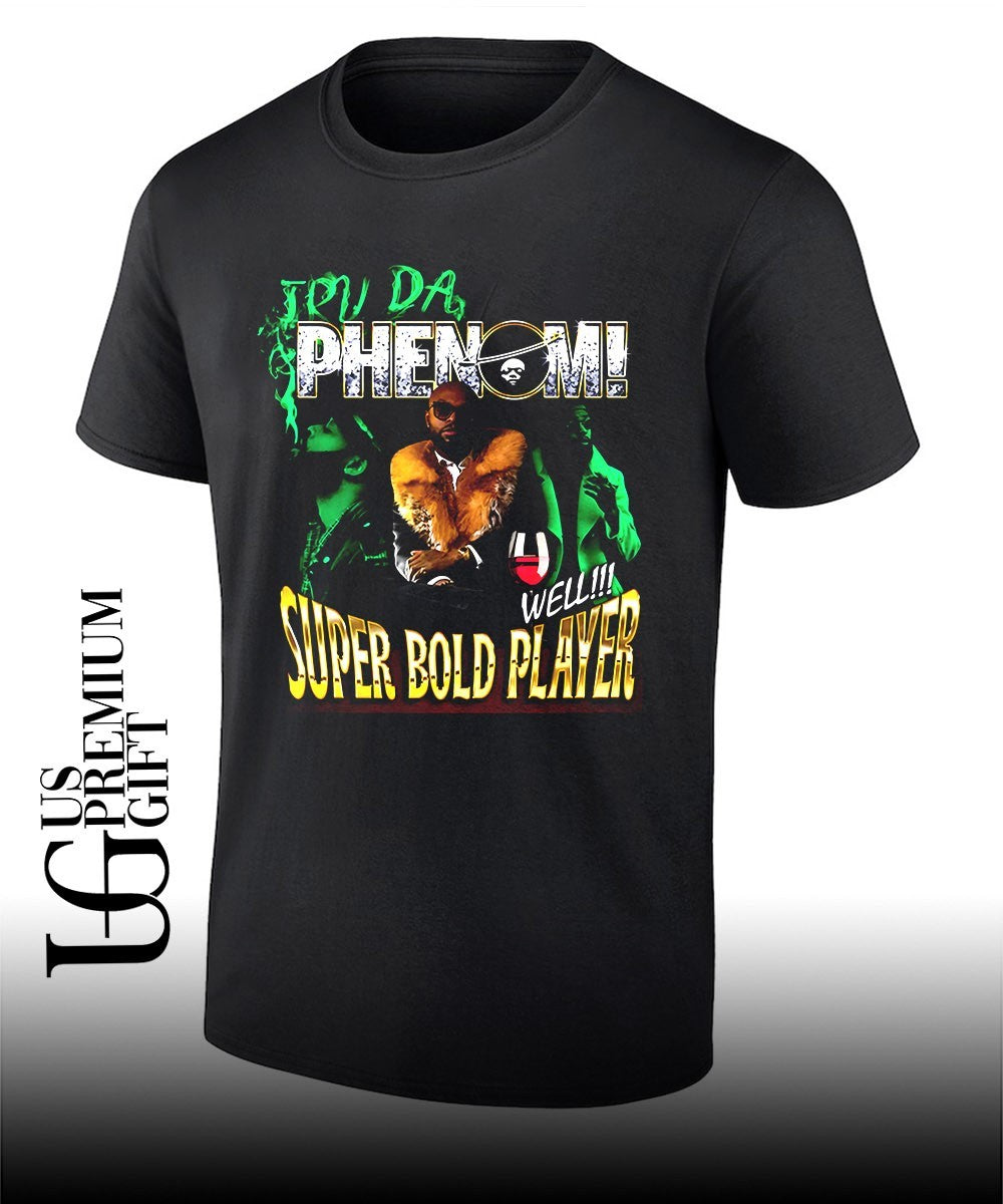 Irv Da Phenom super bold player fresh vintage shirt Unisex T-shirt, Sweatshirt, Hoodie, Long Sleeve Tee - T-Shirt, Sweatshirt, Hoodie
