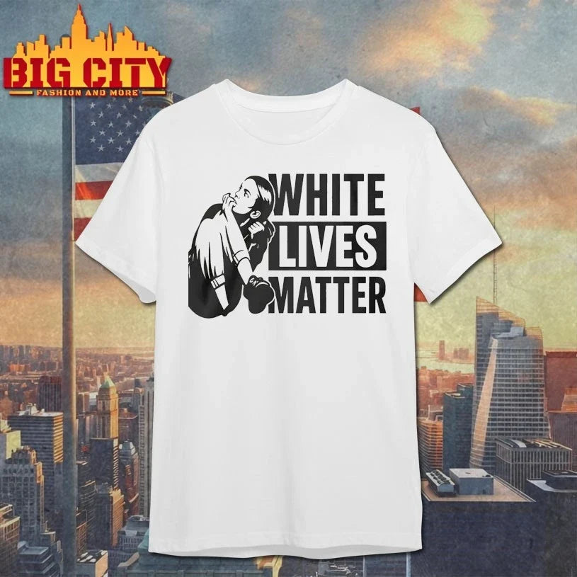 Official Iryna Zarutska White Lives Matter shirt Unisex T-shirt, Sweatshirt, Hoodie, Long Sleeve Tee - T-Shirt, Sweatshirt, Hoodie