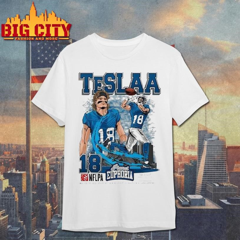 Isaac Teslaa Planet Euphoria Shirt Unisex T-shirt, Sweatshirt, Hoodie, Long Sleeve Tee - T-Shirt, Sweatshirt, Hoodie