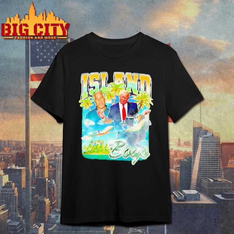 Island Boys Jeffrey Epstein Donald Trump And Stephen Hawking Retro shirt Unisex T-shirt, Sweatshirt, Hoodie, Long Sleeve Tee - T-Shirt, Sweatshirt, Hoodie