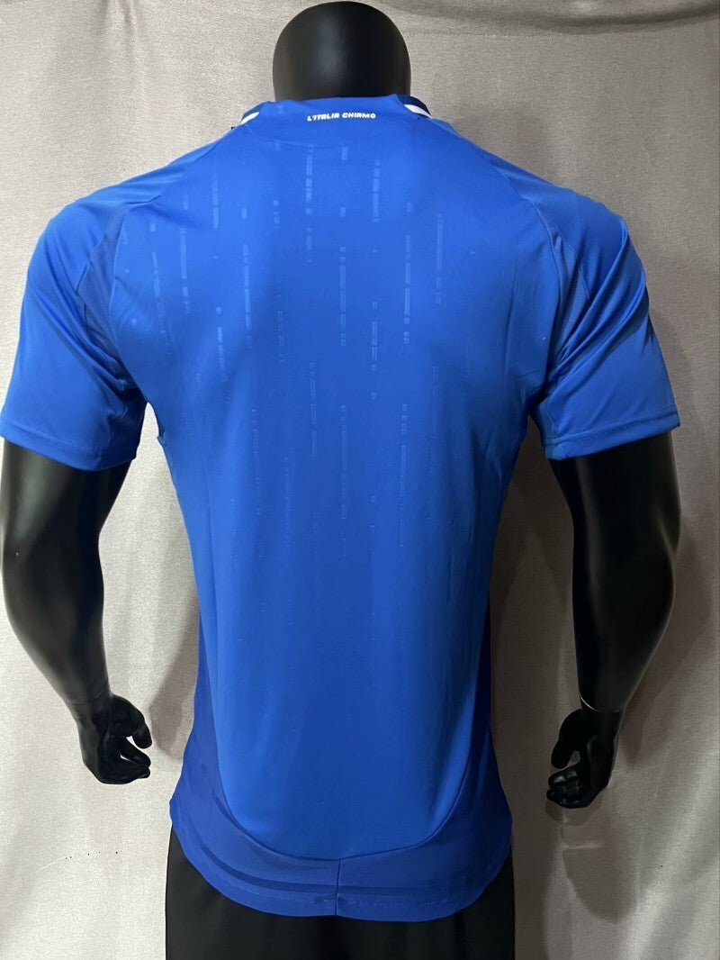 Italy 24-25 Player Version Style 1 Soccer Jersey sports jersey product view 1