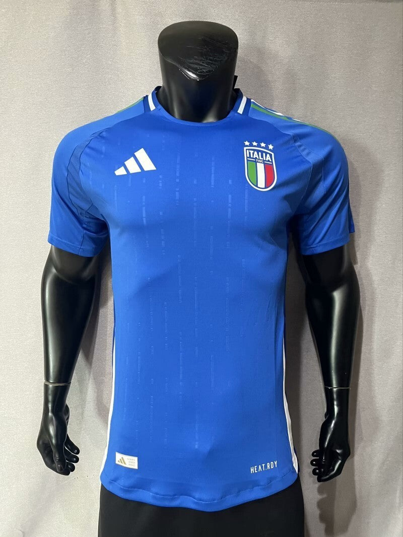 Italy 24-25 Player Version Style 2 Soccer Jersey sports jersey product view 1