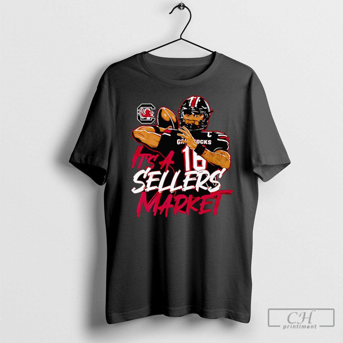 Its A Lanorris Sellers Market T Shirt Unisex T-shirt, Sweatshirt, Hoodie, Long Sleeve Tee - T-Shirt, Sweatshirt, Hoodie