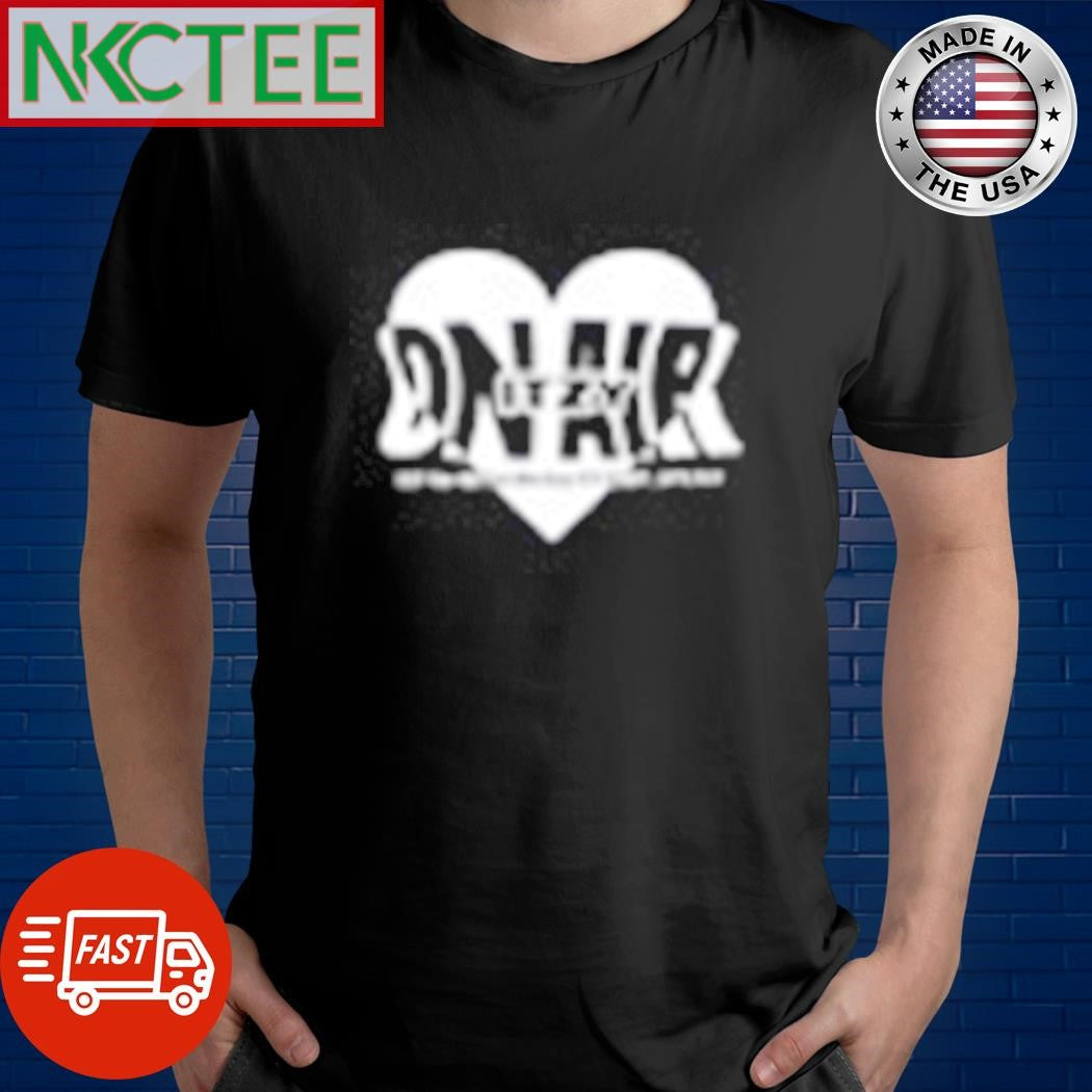 Itzy Onar heart shirt Unisex T-shirt, Sweatshirt, Hoodie, Long Sleeve Tee - T-Shirt, Sweatshirt, Hoodie