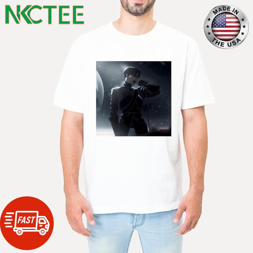 Ivan on micro Alien Stage shirt Unisex T-shirt, Sweatshirt, Hoodie, Long Sleeve Tee - T-Shirt, Sweatshirt, Hoodie