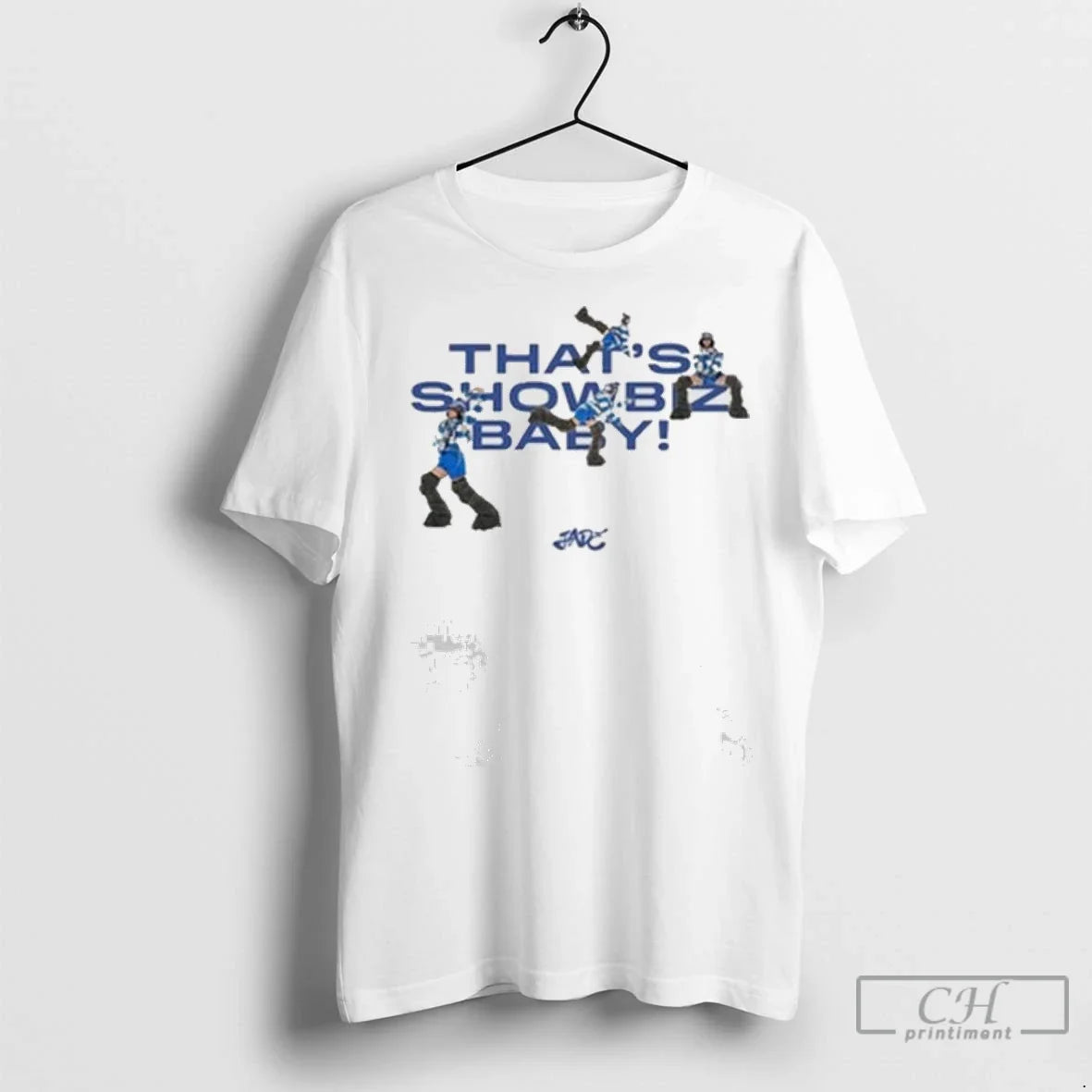 Jade Thats Showbiz Baby Figures Tracklisting T Shirts Unisex T-shirt, Sweatshirt, Hoodie, Long Sleeve Tee - T-Shirt, Sweatshirt, Hoodie