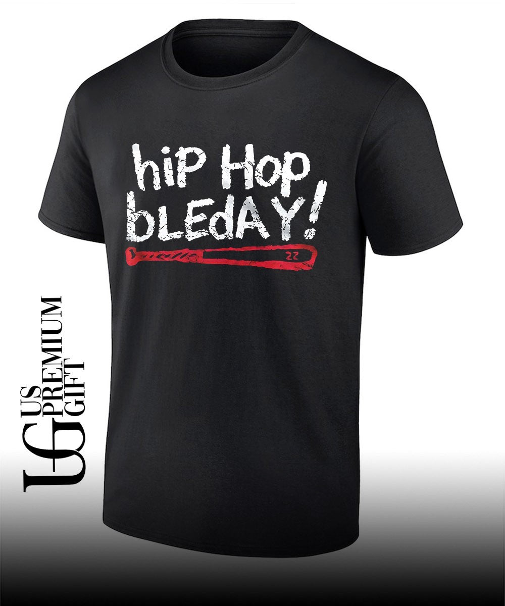 JJ Bleday Hip Hop Bleday Cincinnati Reds baseball shirt Unisex T-shirt, Sweatshirt, Hoodie, Long Sleeve Tee - T-Shirt, Sweatshirt, Hoodie