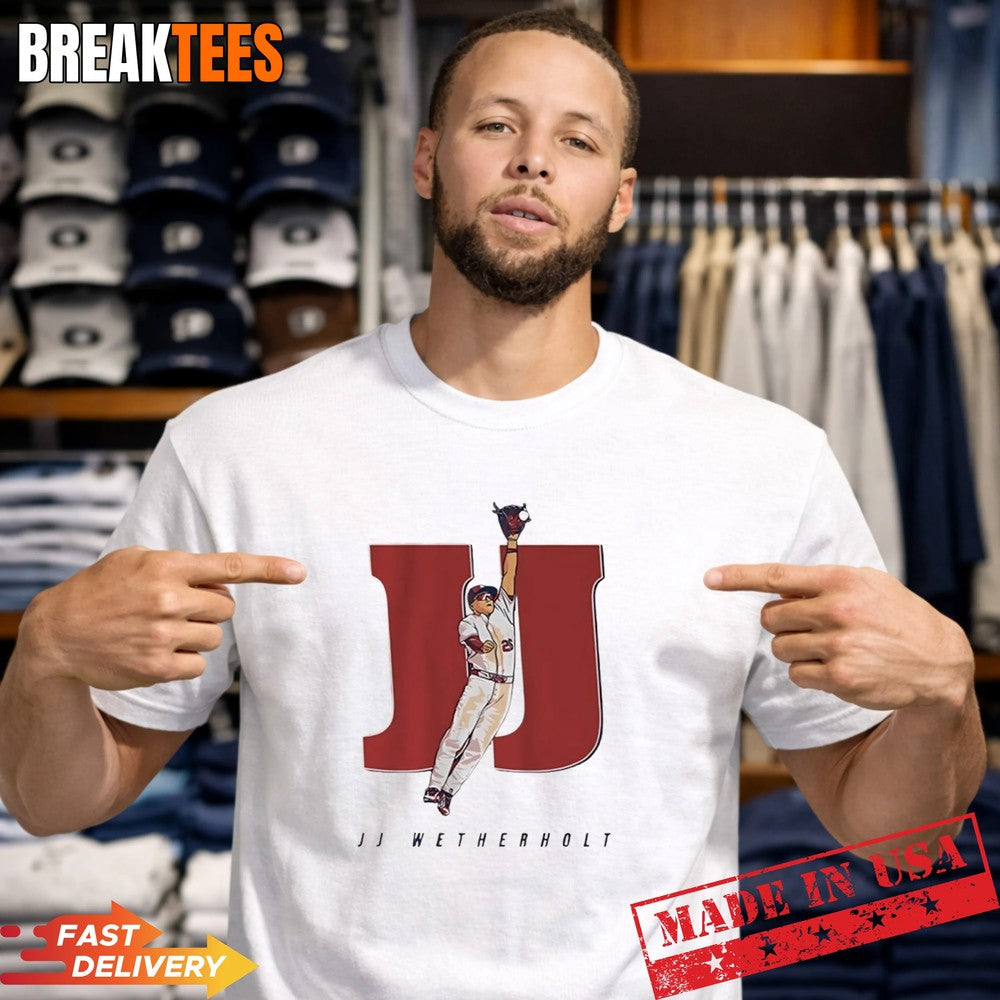 JJ Wetherholt St Louis Cardinals MLB Debut March 2026 Home Run Graphic T-Shirt Unisex T-shirt, Sweatshirt, Hoodie, Long Sleeve Tee - T-Shirt, Sweatshirt, Hoodie