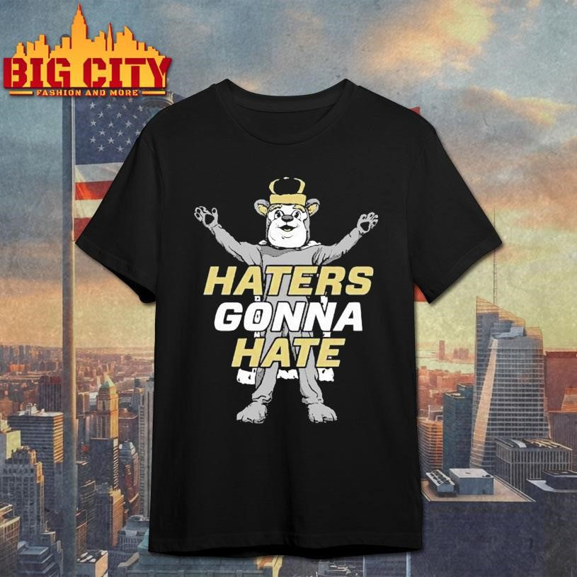JMU Haters Gonna Hate Shirt Unisex T-shirt, Sweatshirt, Hoodie, Long Sleeve Tee - T-Shirt, Sweatshirt, Hoodie