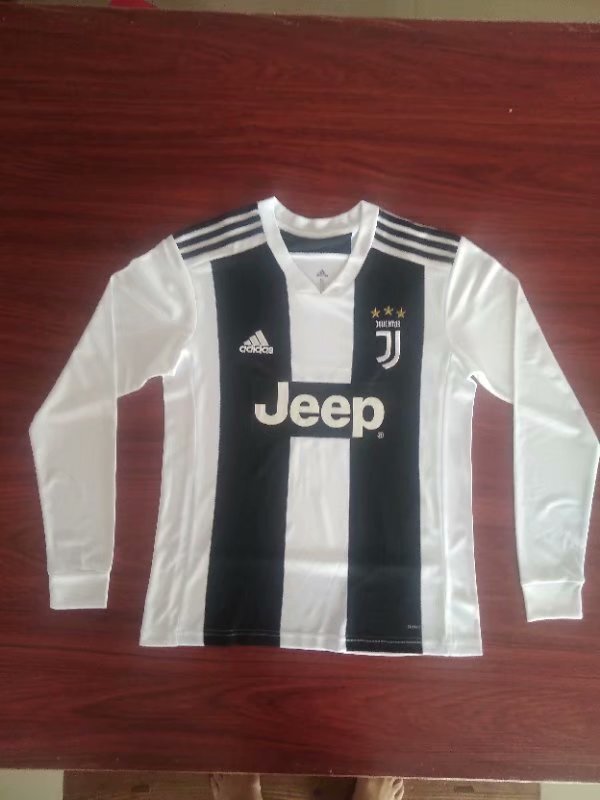 JUVENTUS HOME S-XXL 1 Soccer Jersey sports jersey product view 1