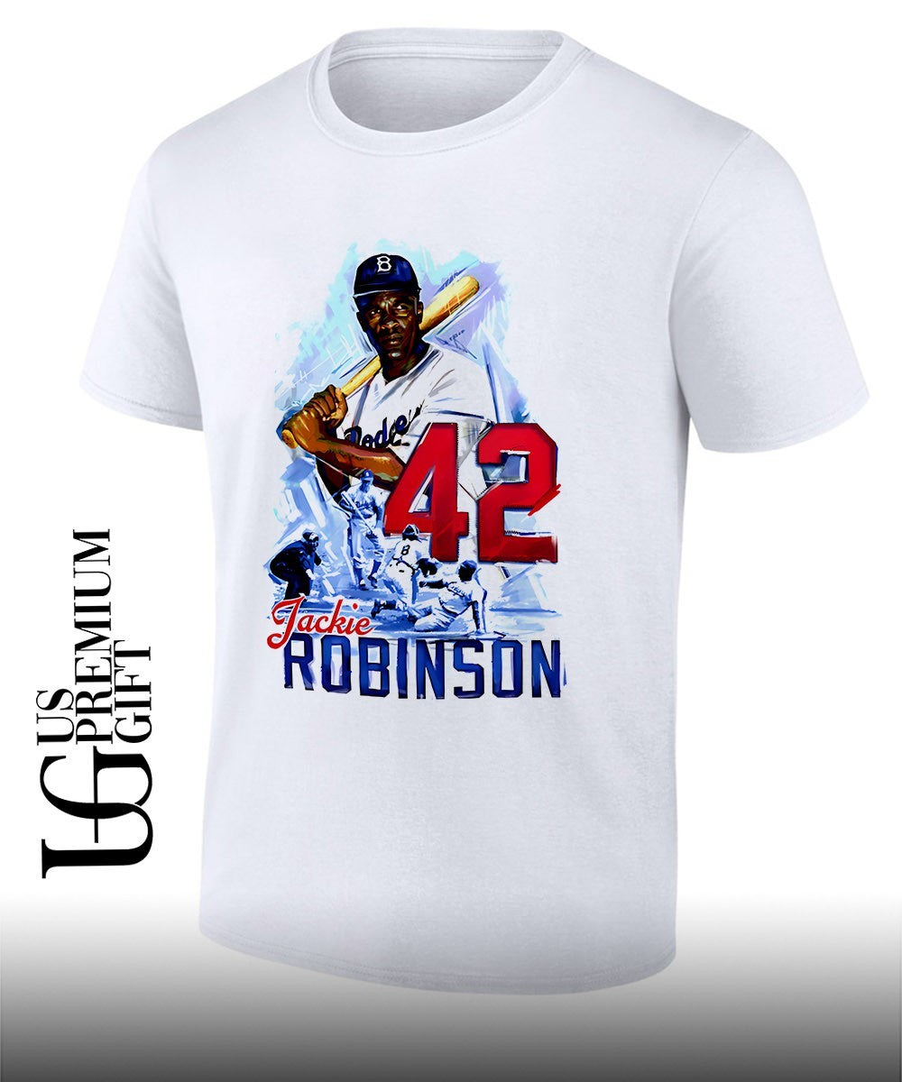 Jackie Robinson Los Angeles Dodgers baseball Legacy shirt Unisex T-shirt, Sweatshirt, Hoodie, Long Sleeve Tee - T-Shirt, Sweatshirt, Hoodie