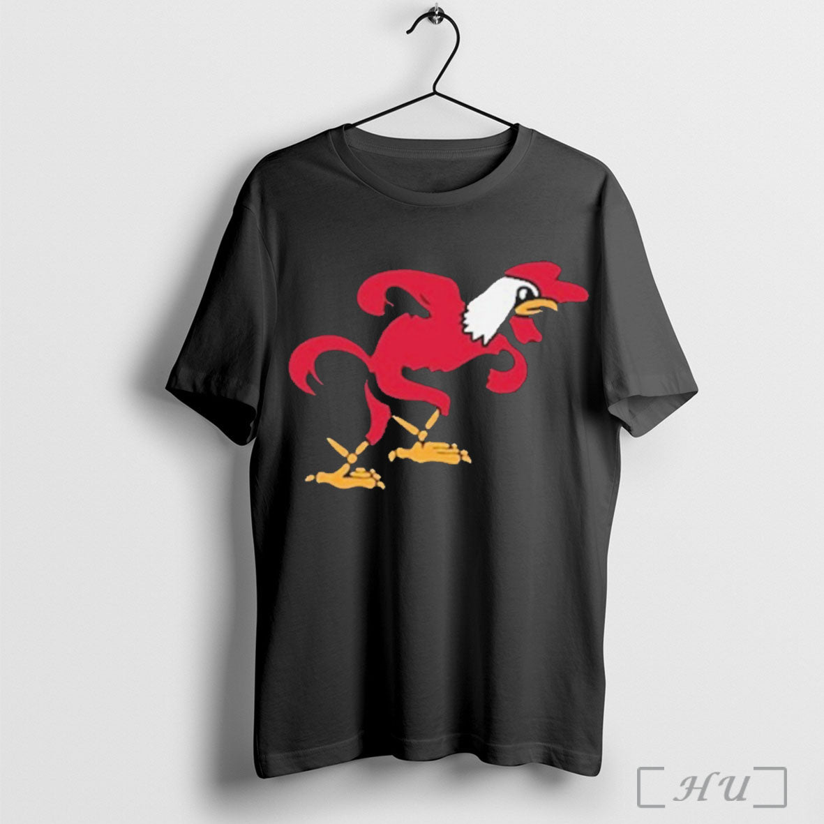 Jacksonville State Gamecocks Team Logo T Shirt Unisex T-shirt, Sweatshirt, Hoodie, Long Sleeve Tee - T-Shirt, Sweatshirt, Hoodie