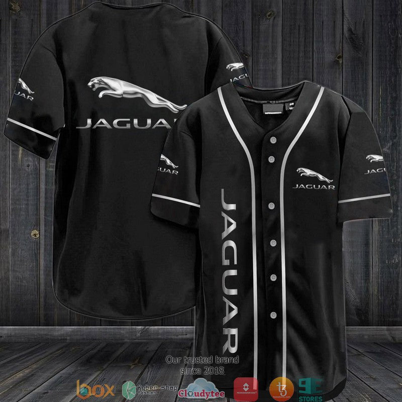 BEST Jaguar Baseball Jersey baseball jersey product view 1