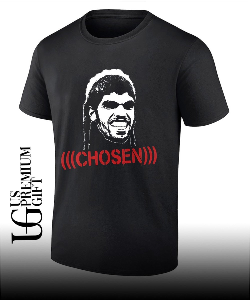 Jake Shields Chosen shirt Unisex T-shirt, Sweatshirt, Hoodie, Long Sleeve Tee - T-Shirt, Sweatshirt, Hoodie