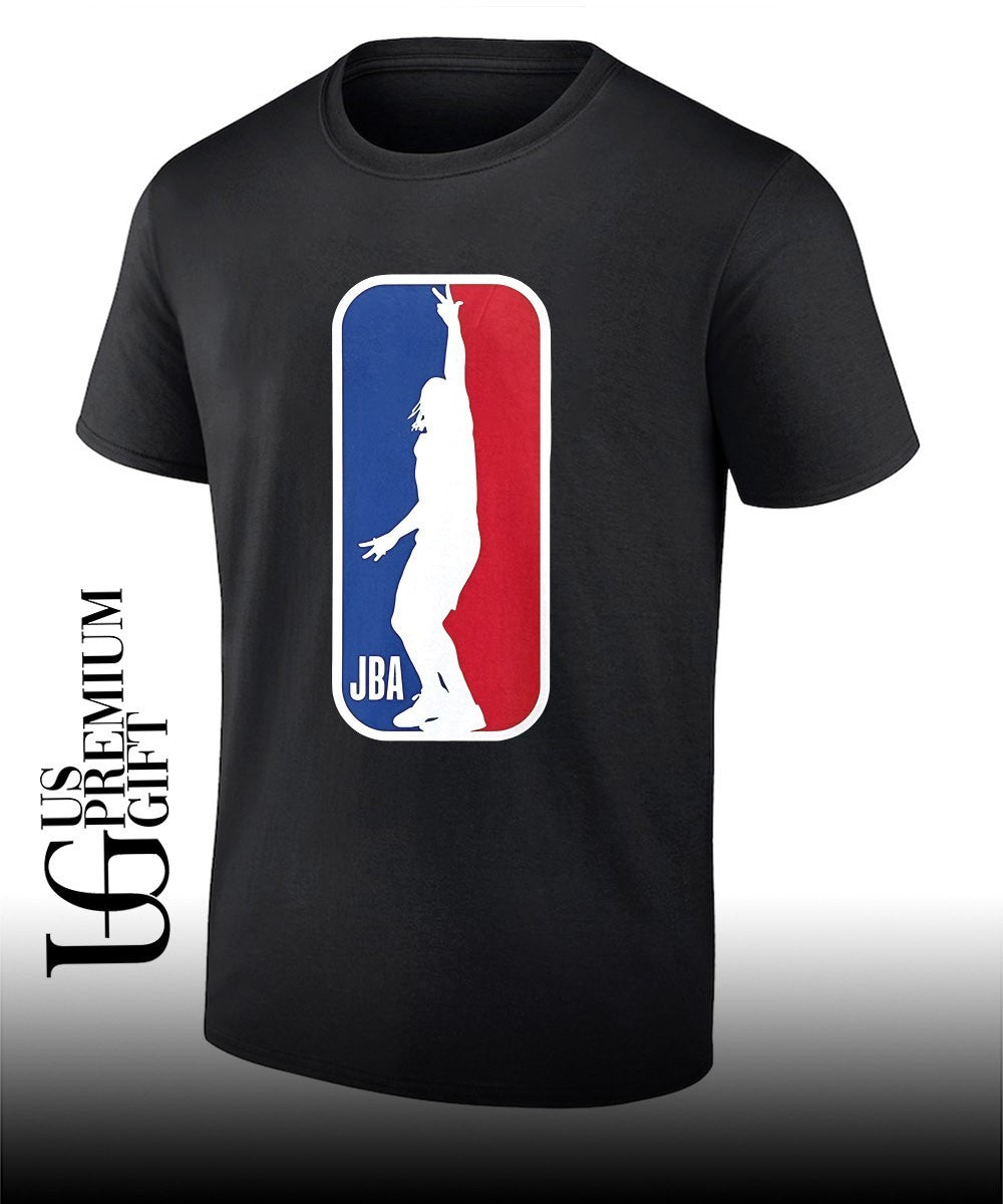 Jalen Brunson Association JBA logo shirt Unisex T-shirt, Sweatshirt, Hoodie, Long Sleeve Tee - T-Shirt, Sweatshirt, Hoodie
