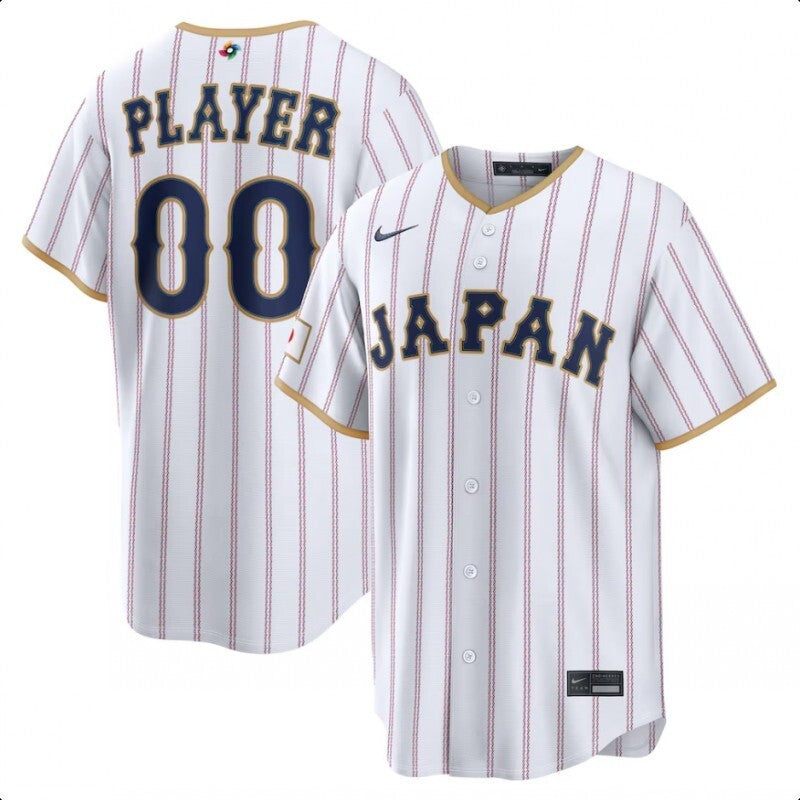 Japan 2026 Soccer Jersey sports jersey product view 1