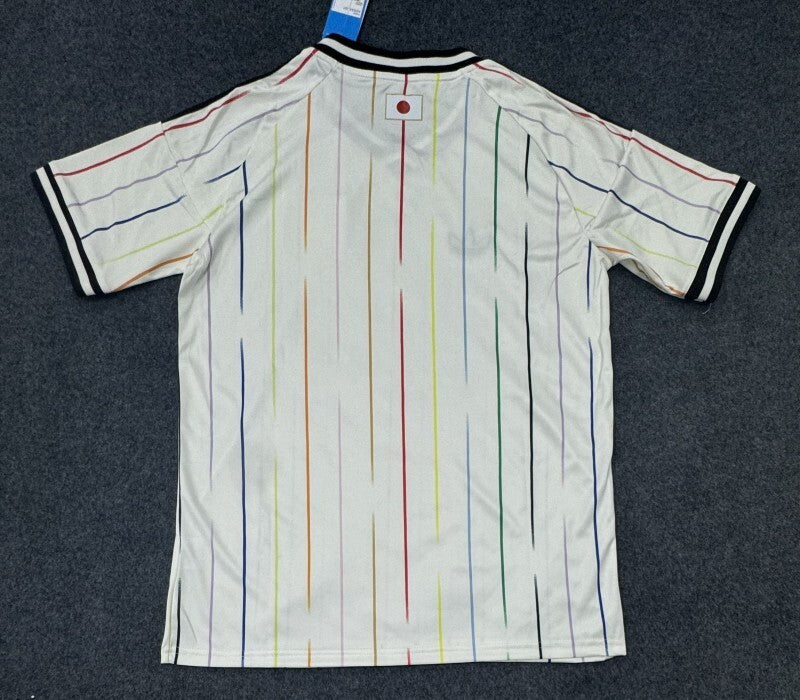 Japan 2627 Style 1 Soccer Jersey sports jersey product view 1