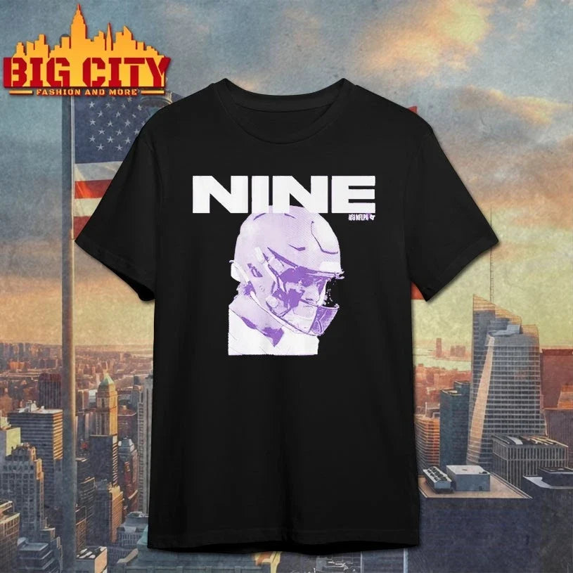 Jason Harmon Nine Shirt Unisex T-shirt, Sweatshirt, Hoodie, Long Sleeve Tee - T-Shirt, Sweatshirt, Hoodie