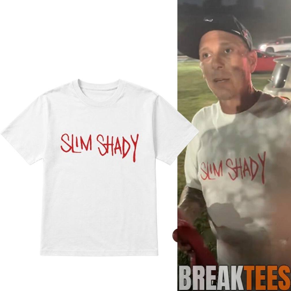 Jason Williams Slim Shady Shirt Unisex T-shirt, Sweatshirt, Hoodie, Long Sleeve Tee - T-Shirt, Sweatshirt, Hoodie