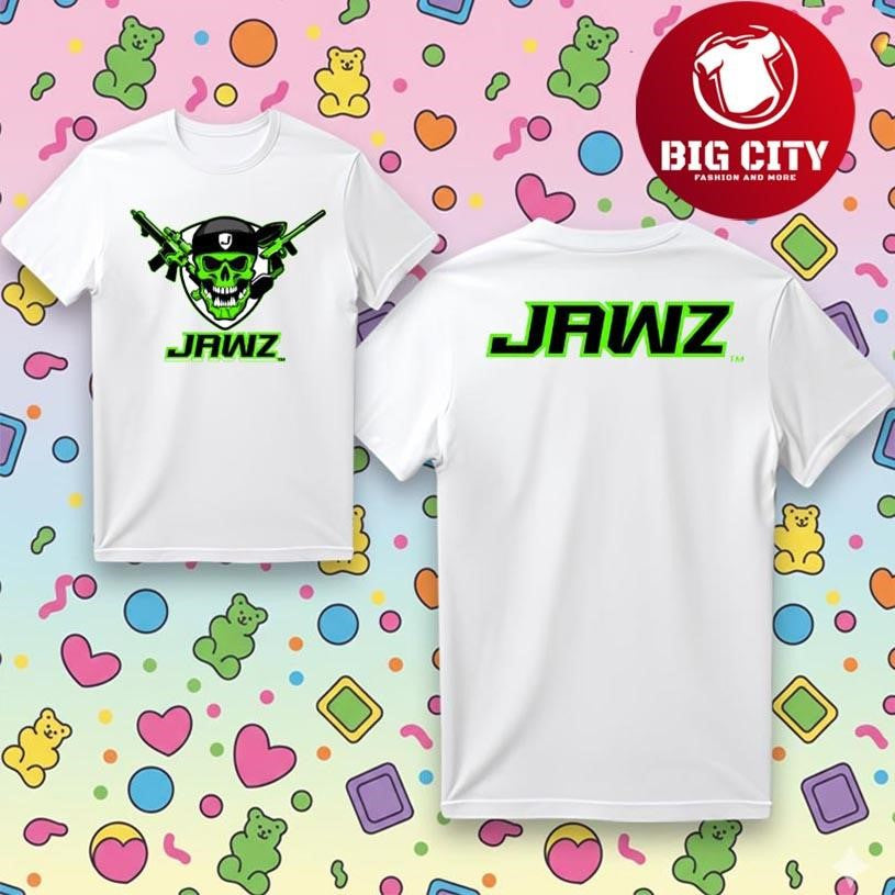Jawz Jawz Green Machine Two Sided Shirt Unisex T-shirt, Sweatshirt, Hoodie, Long Sleeve Tee - T-Shirt, Sweatshirt, Hoodie