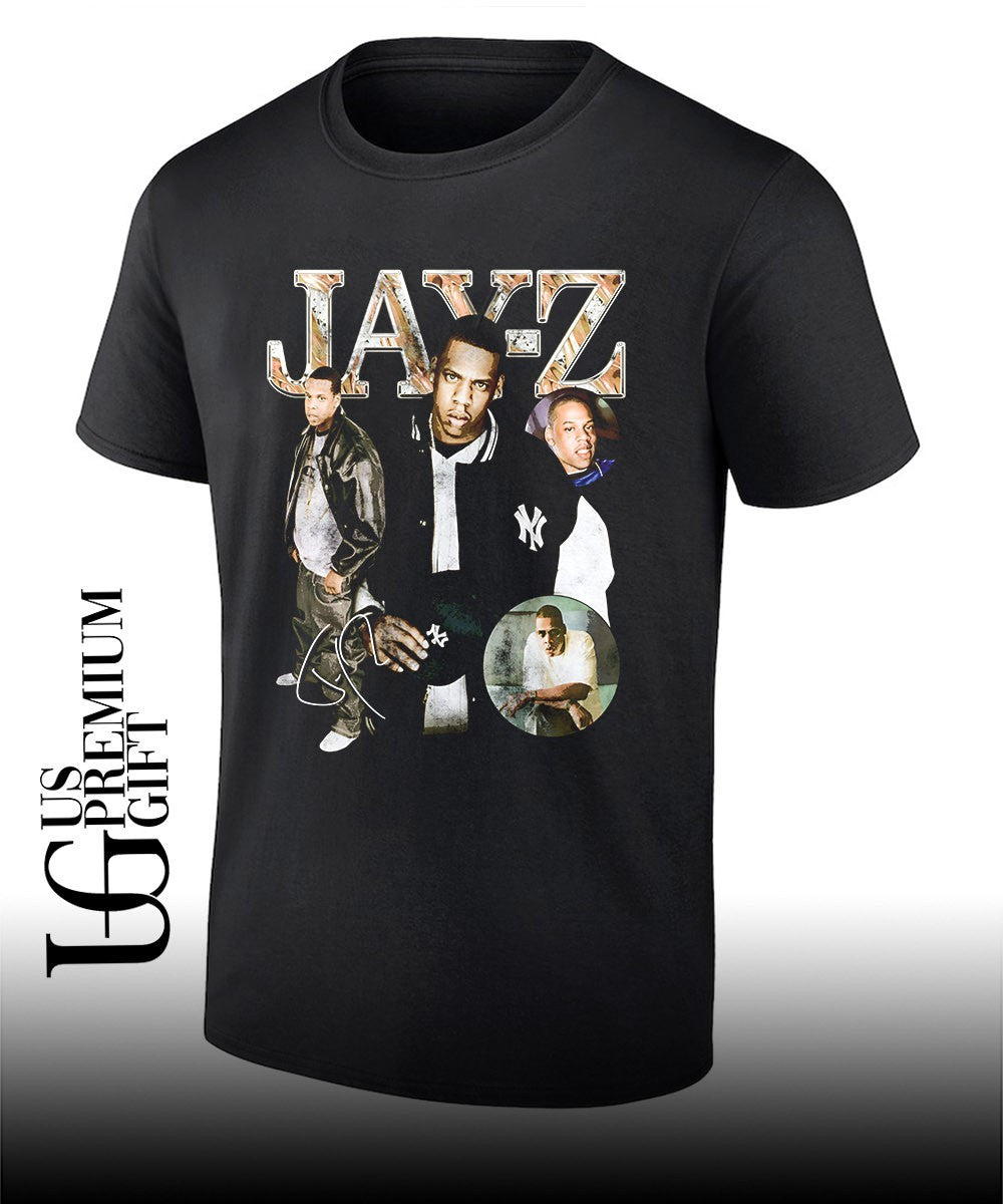 Jay Z Hip-Hop graphic T-shirt Unisex T-shirt, Sweatshirt, Hoodie, Long Sleeve Tee - T-Shirt, Sweatshirt, Hoodie