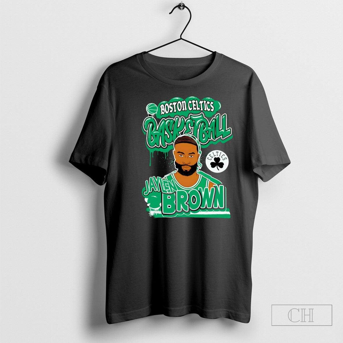 Jaylen Brown Boston Celtics Basketball 2025 Nba Shirt Tee Unisex T-shirt, Sweatshirt, Hoodie, Long Sleeve Tee - T-Shirt, Sweatshirt, Hoodie