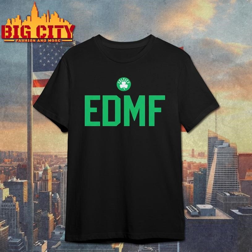 Jaylen Brown Edmf Shirt Unisex T-shirt, Sweatshirt, Hoodie, Long Sleeve Tee - T-Shirt, Sweatshirt, Hoodie