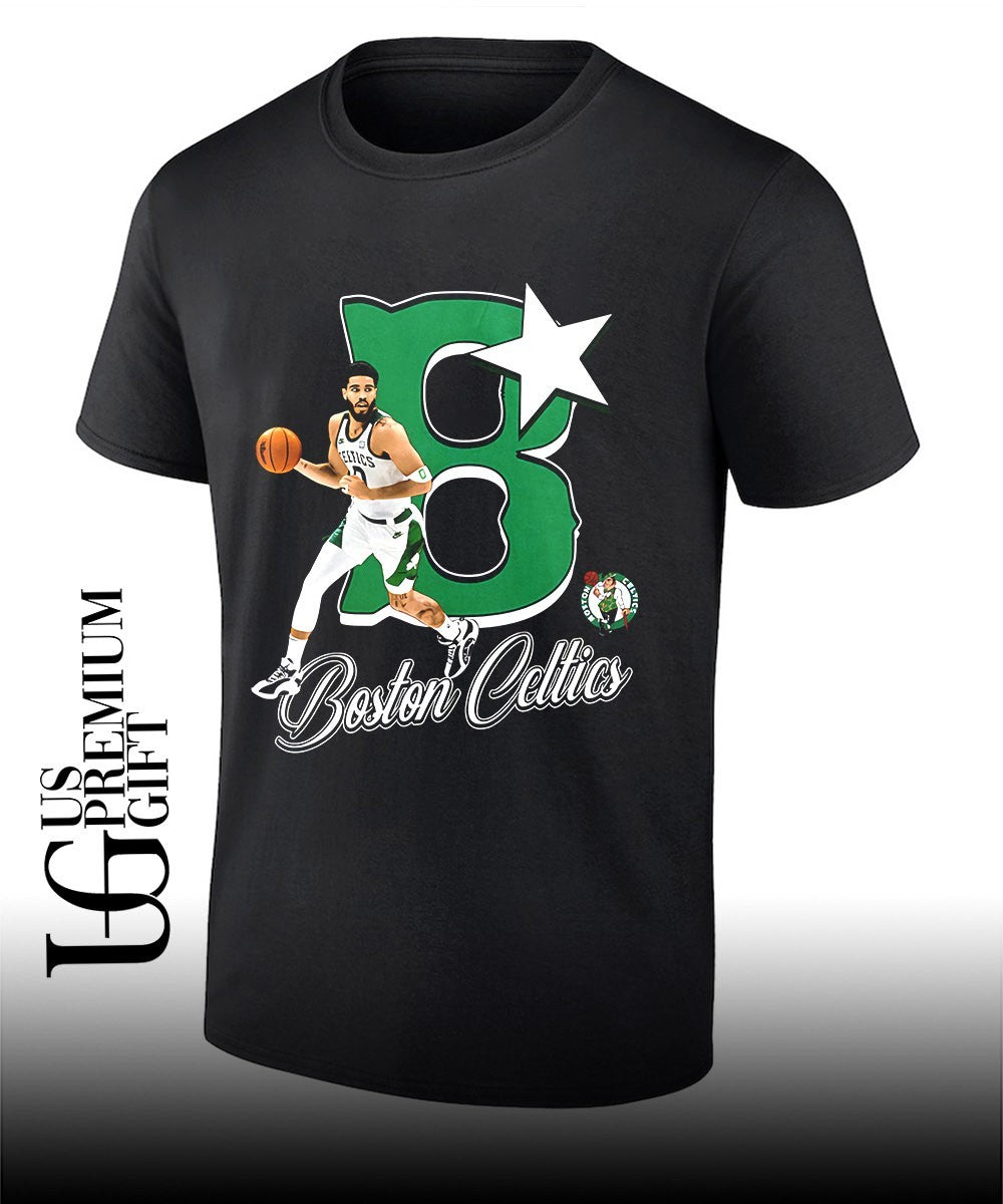Jayson Tatum Boston Celtics Basketball Playoffs 2026 shirt Unisex T-shirt, Sweatshirt, Hoodie, Long Sleeve Tee - T-Shirt, Sweatshirt, Hoodie