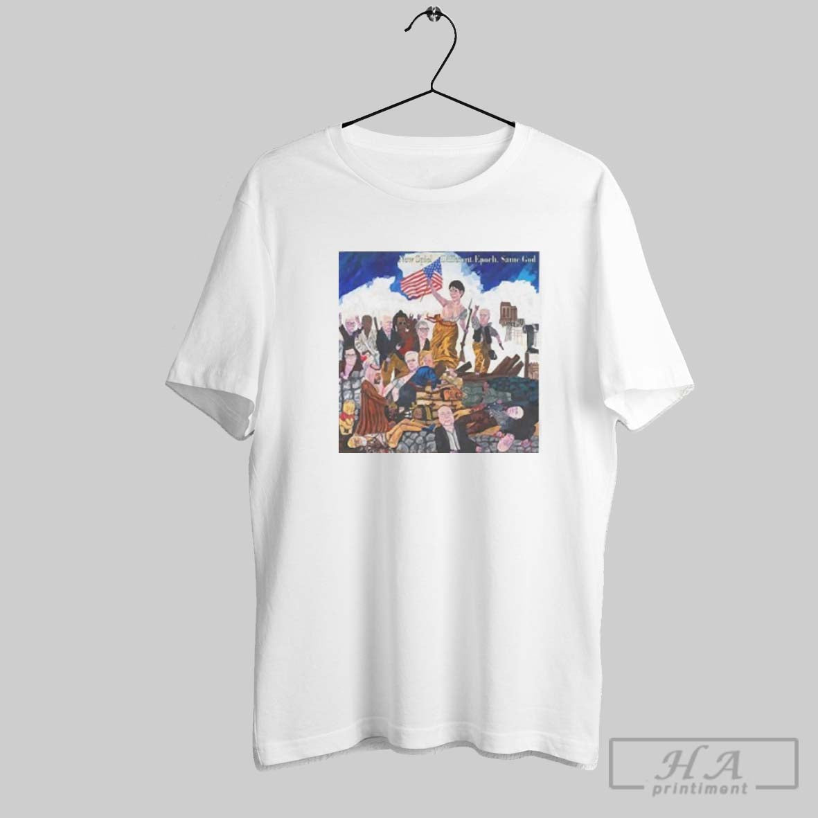 Jeffrey Epstein And Ghislaine Maxwell End Of Days God Unisex T-shirt, Sweatshirt, Hoodie, Long Sleeve Tee - T-Shirt, Sweatshirt, Hoodie