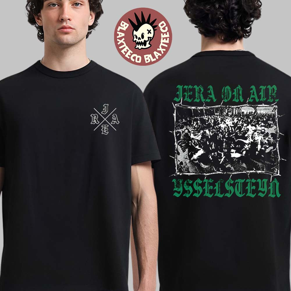 Jera On Air 2026 Festival Merch In Ysselsteyn Netherlands On June 25 26 27 2026 Pit T-Shirt - T-Shirt, Sweatshirt, Hoodie