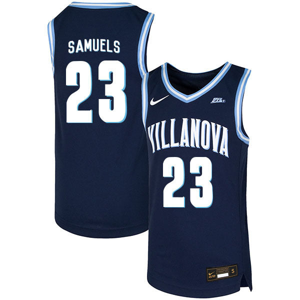 Jermaine Samuels 23 Navy College Football Jersey football jersey product view 1