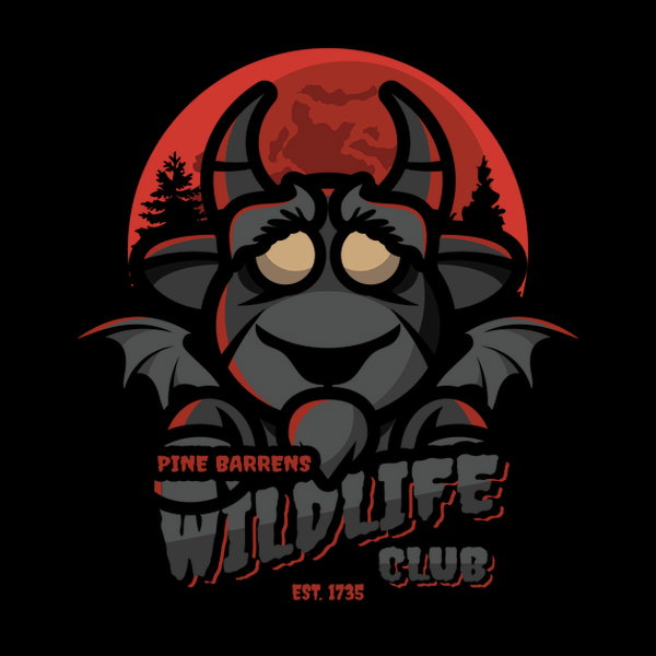 Jersey Devil Wildlife sports jersey product view 1